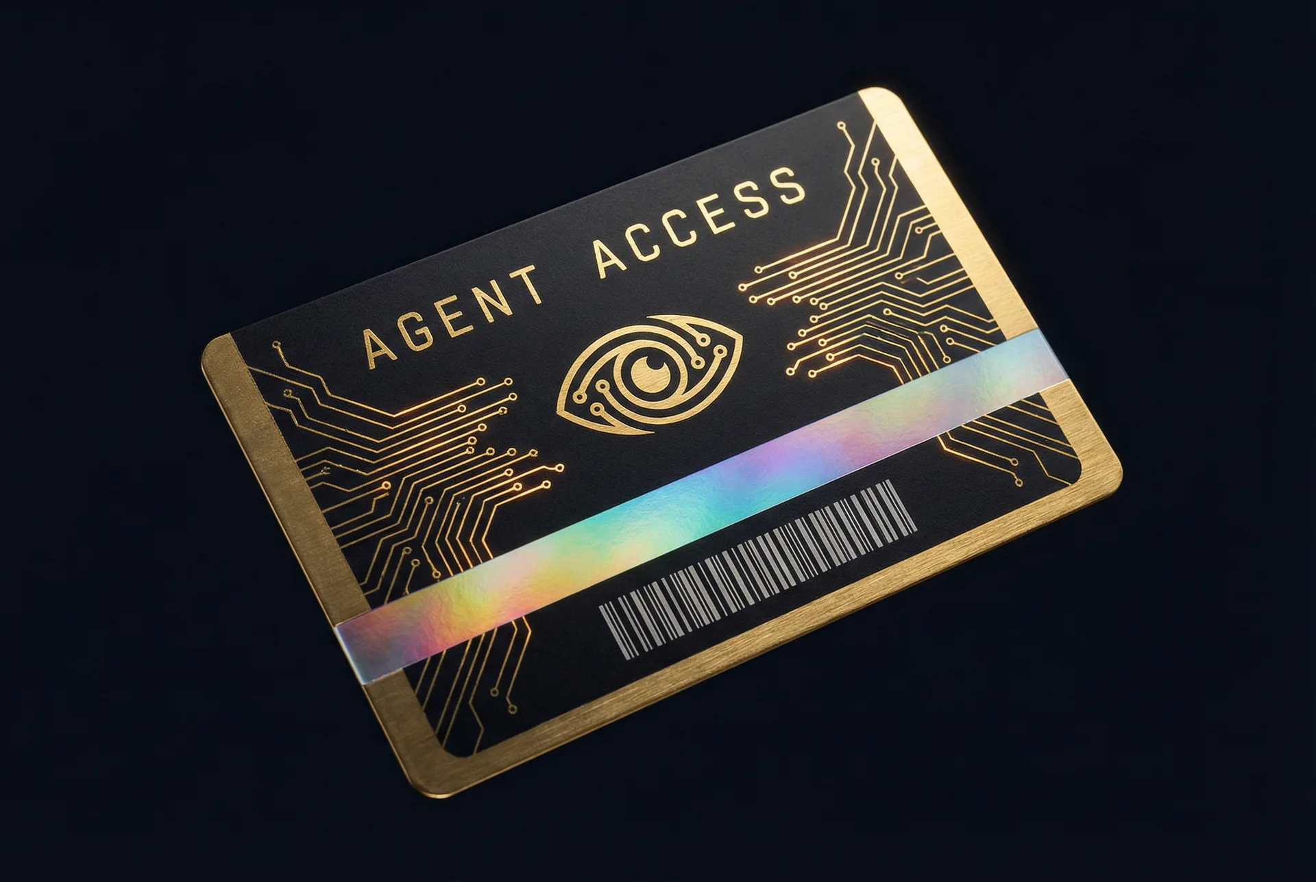siro1774 - Agent Access 情报员会员卡